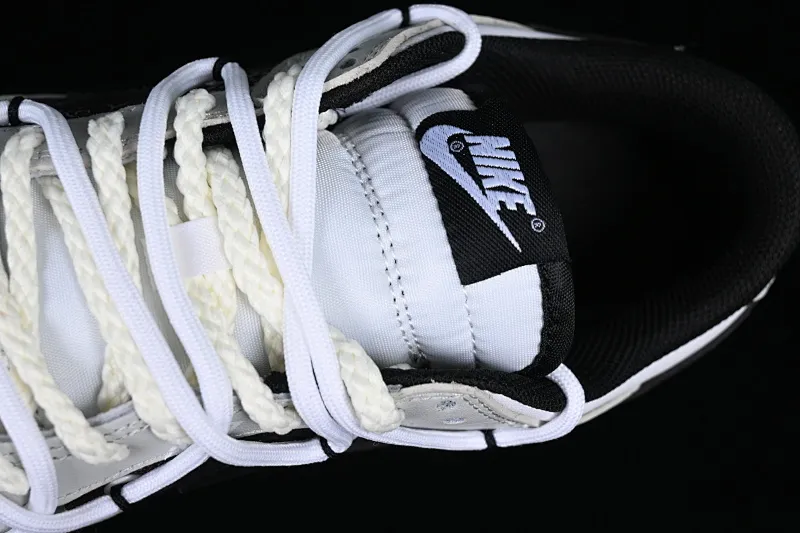 All categories Nk SB Dunk series Nk SB Dunk Low low-top sneakers Nk Dunk Low Panda Prank-Love Cashew Flower SB strap casual sneakers DJ6188-002